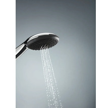 Handdouche met stromend water