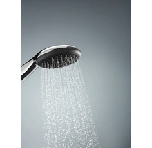 Handdouche met stromend water