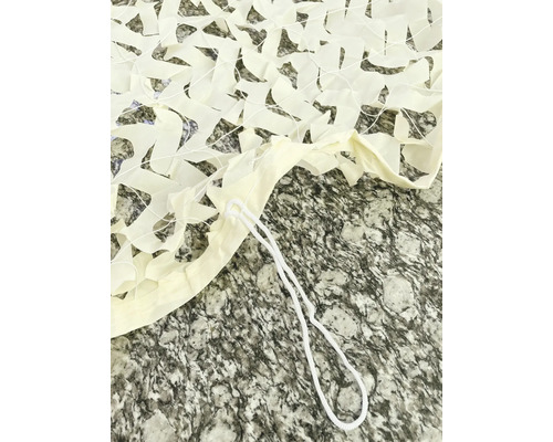 Camouflagenet met bevestigingslus voor buiten