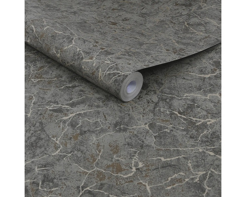 Behangrol met marmerlook