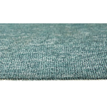 Tapijt bouclé Rambo groen 500 cm breed