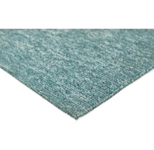 Tapijt bouclé Rambo groen 500 cm breed