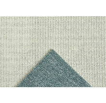 Tapijt bouclé Rambo groen 500 cm breed