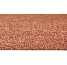 Tapijt bouclé Rambo terra 500 cm breed