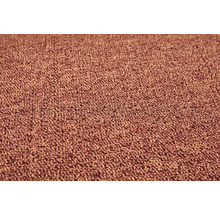 Tapijt bouclé Rambo terra 500 cm breed