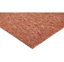 Tapijt bouclé Rambo terra 500 cm breed