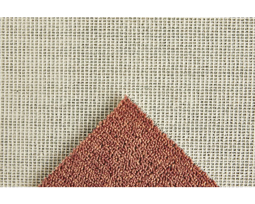 Tapijttegel met textiele rug