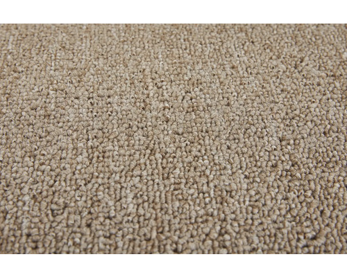 Close-up van een beige tapijt