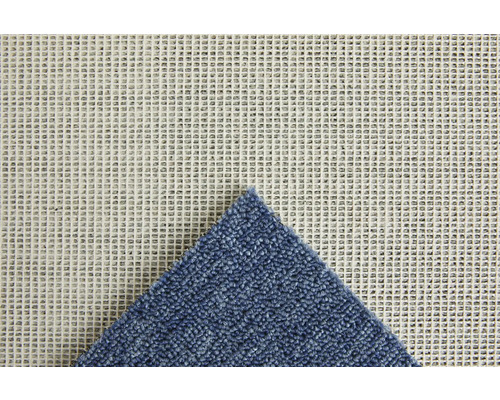 Detailopname van een tapijt met tapijtrug