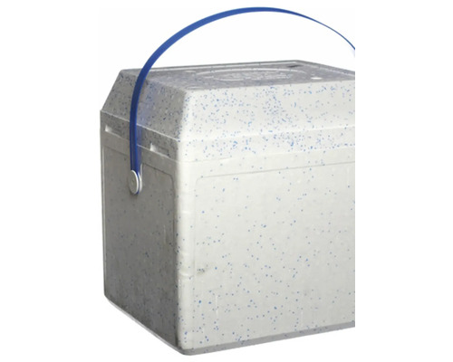 Koelbox met handgreep