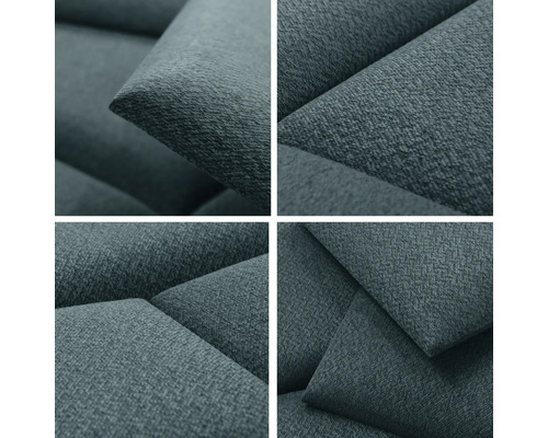 Close-up van meubelbekledingsstof