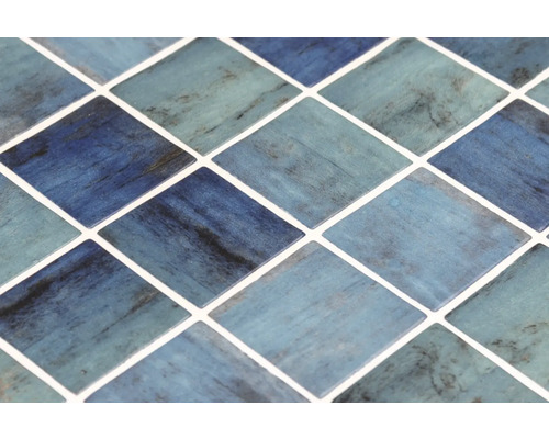 Ruitvormige mozaïektegels voor wand- en vloerdesign