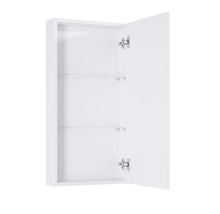 JUNGBORN Bovenkast 800x400x126 mm wit mat