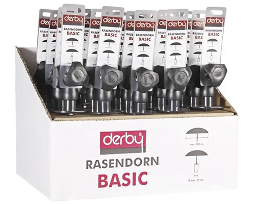Karton met Derby Rasendorn Basic