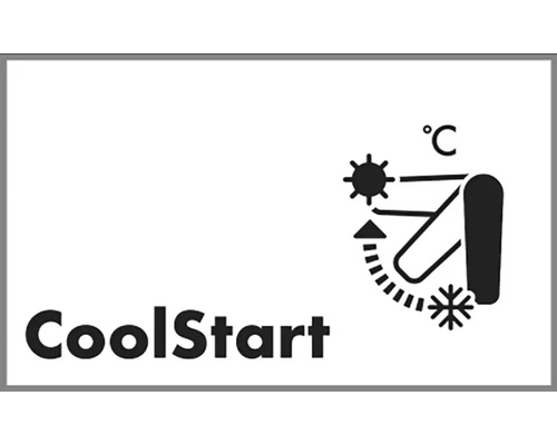 CoolStart symbool