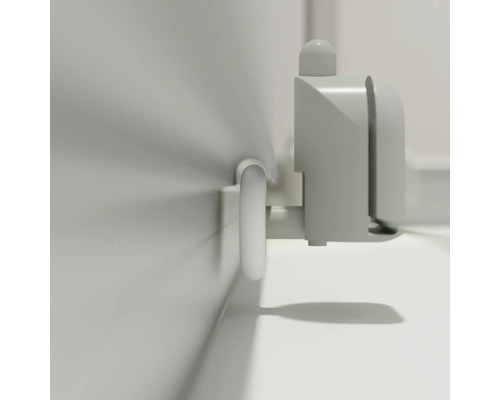 Raamgreep met kinderslot