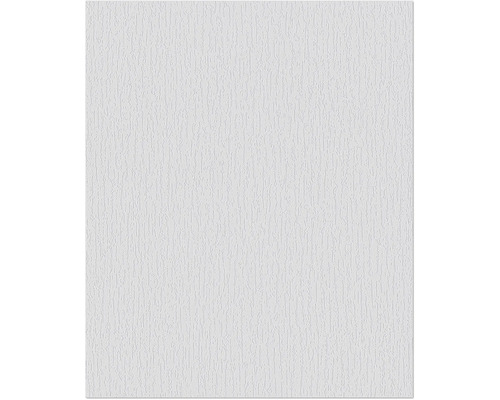 ERFURT Structuurvlies Basic 405 natuur 10,05x0,53 m Wit behang met houtvezel
