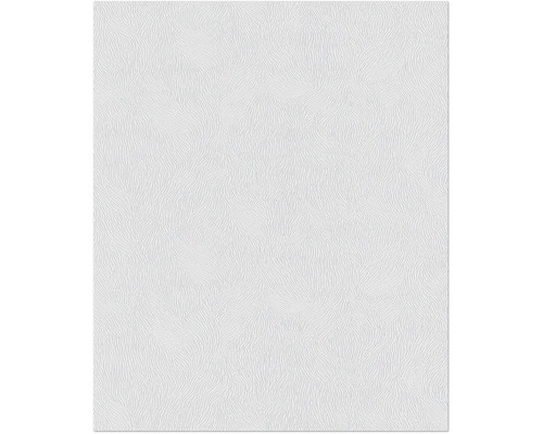 ERFURT Structuurvlies Basic 408 natuur 10,05x0,53 m Wit reliëfbehang met structuur