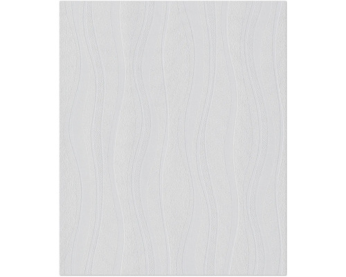 ERFURT Structuurvlies Premium 500 effect 10,05x0,53 m Behang met golvend patroon