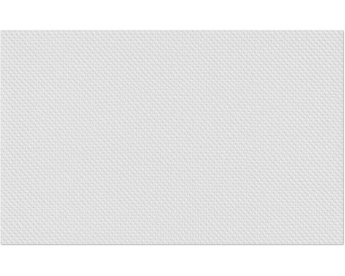 Wit behang met fijne structuur