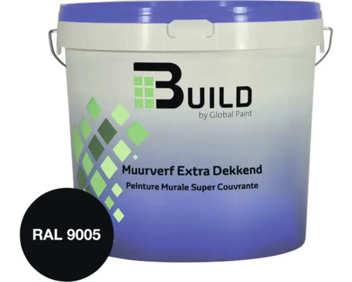 Emmer Build by Global Paint binnenmuurverf, extra dekkend