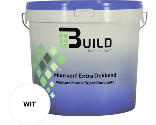 Emmer muurverf extra dekkend