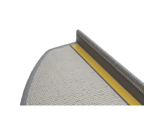 Traptrede met plakstrip