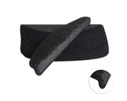 Trapmat Carousel antraciet 20x56 cm set van 15