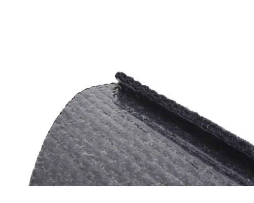 Close-up van een stuk kunstgras