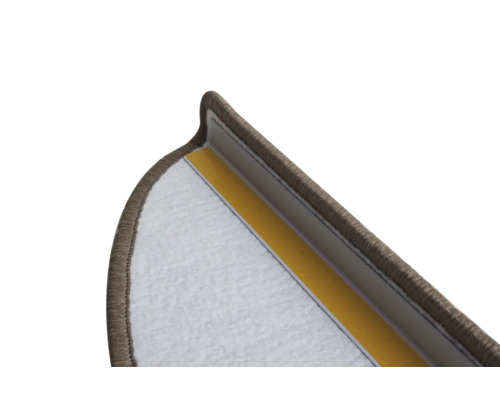 Trapmat met plakband voor montage