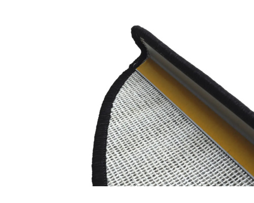 Detailopname van een insectenhor met frame en plakstrip