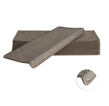 Sisal traptrede in stapel