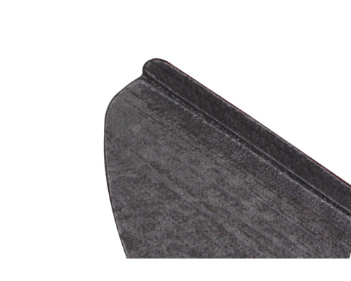 Detail van een sneeuwschuiver