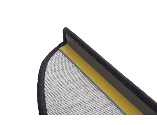 Trapmat met plakstrip voor bevestiging