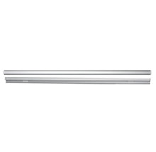 HOME FASHION Paneelgordijn Wellana grijs 60x245 cm