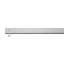 HOME FASHION Paneelgordijn Wellana grijs 60x245 cm