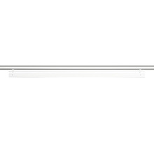 HOME FASHION Paneelgordijn Wellana grijs 60x245 cm