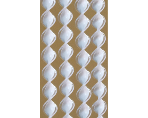 Decoratief element met spiraalvormig ontwerp voor doe-het-zelfprojecten