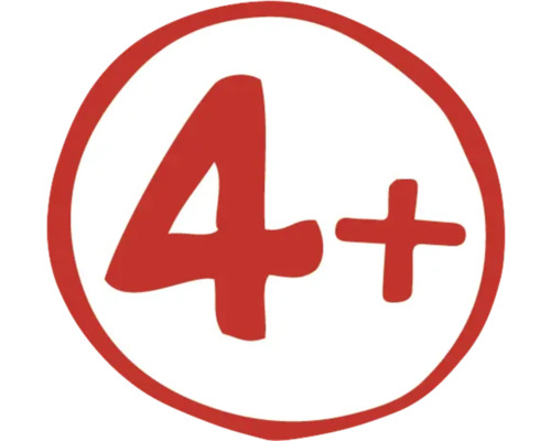 Geschikt vanaf 4 jaar