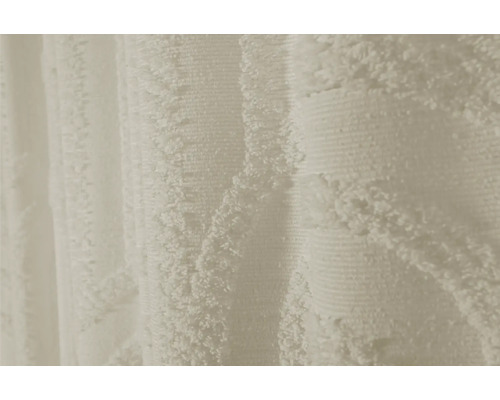 Close-up van een badstof handdoek