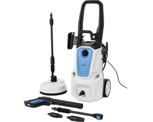 Hogedrukreiniger met accessoires