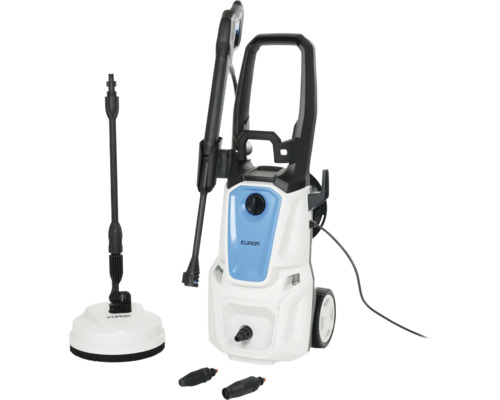 Hogedrukreiniger met accessoires