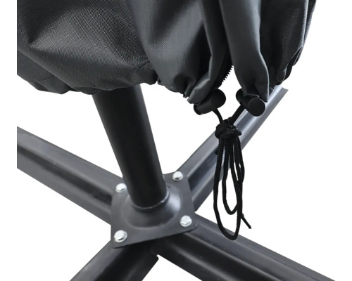 Beschermhoes met trekkoord voor parasolvoet