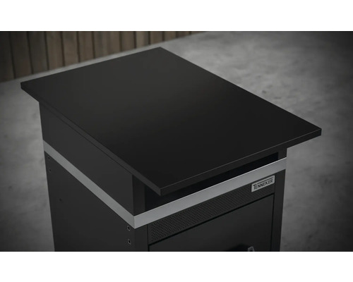 Tenneker afdekplaat voor gasbarbecuekeuken