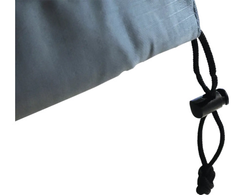 Afdekking met koord detailweergave