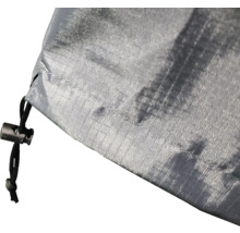 Stoffen zak met trekkoord