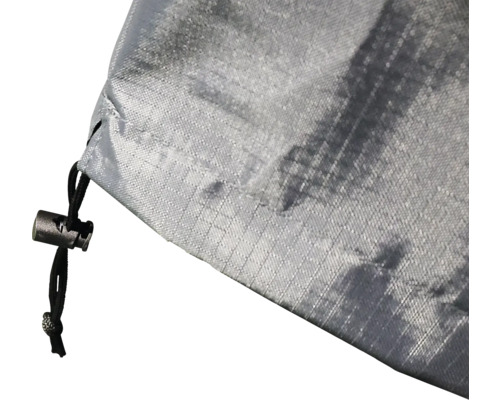 Stoffen zak met trekkoord