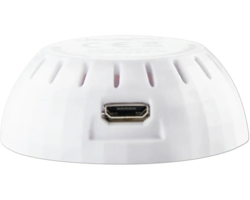 Rookmelder met USB-aansluiting