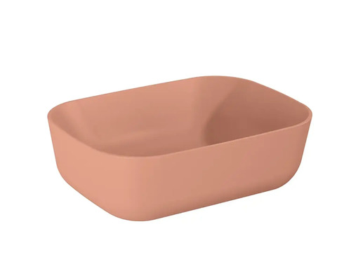 Rechthoekige kunststof schaal