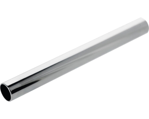 Verchroomde metalen buis voor sanitair gebruik